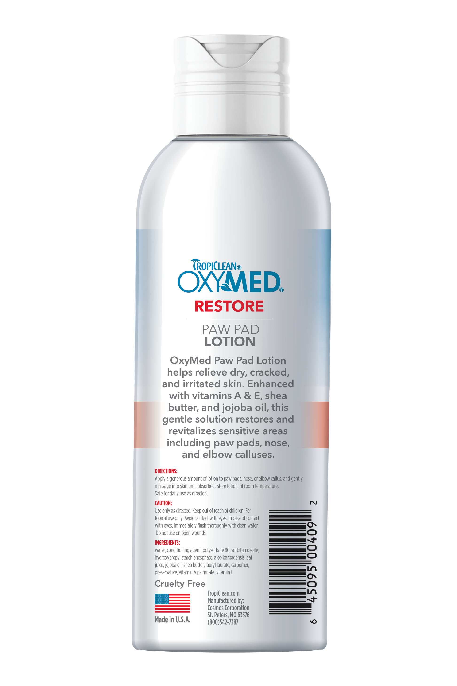 Paw sales pad moisturiser