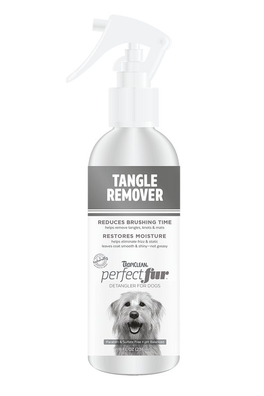 TropiClean Tangle Remover Spray