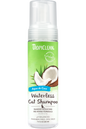 TropiClean Waterless Cat Shampoo : Dander Reducing