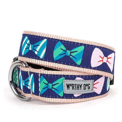 Bow Ties Dog Collar