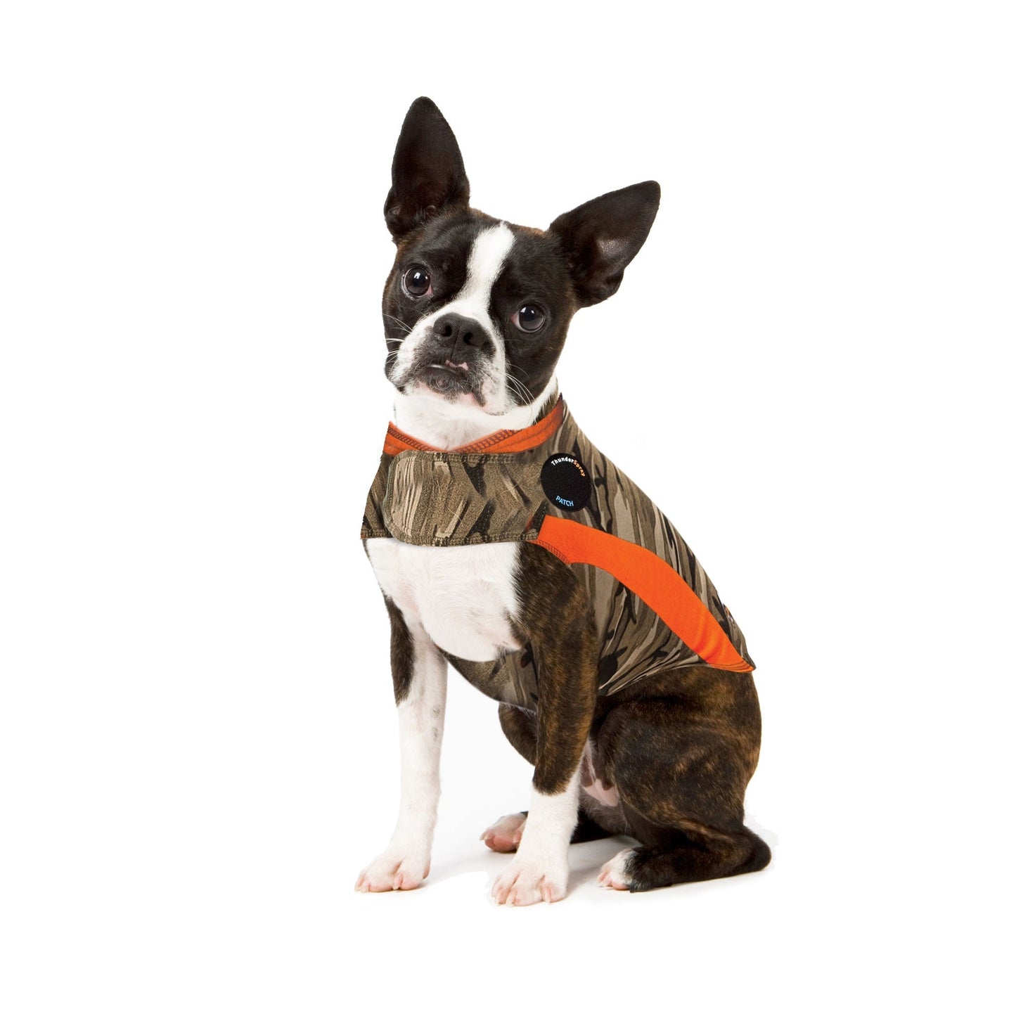 ThunderShirt for Dogs - Camo Polo