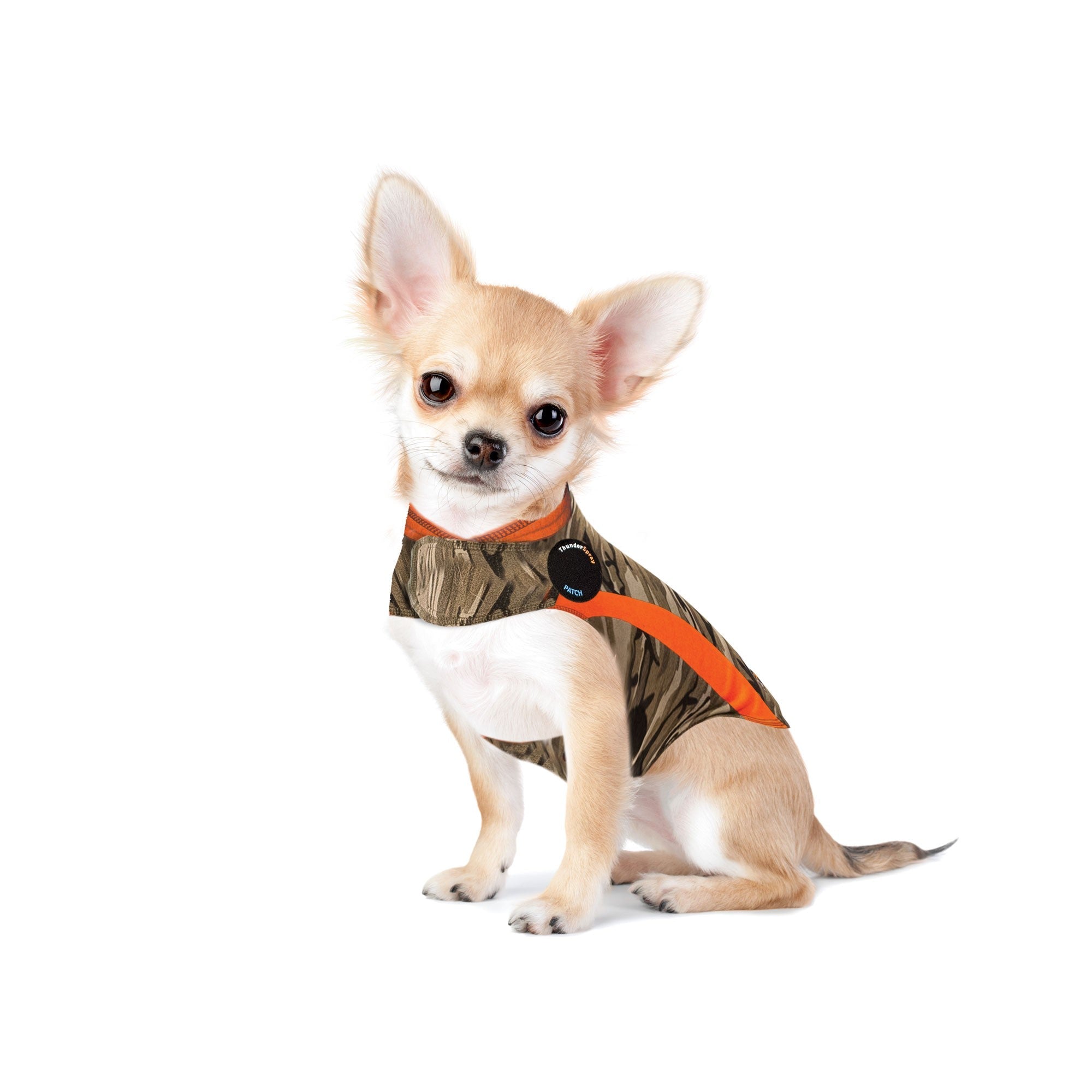 Thunder blanket for dog 2025