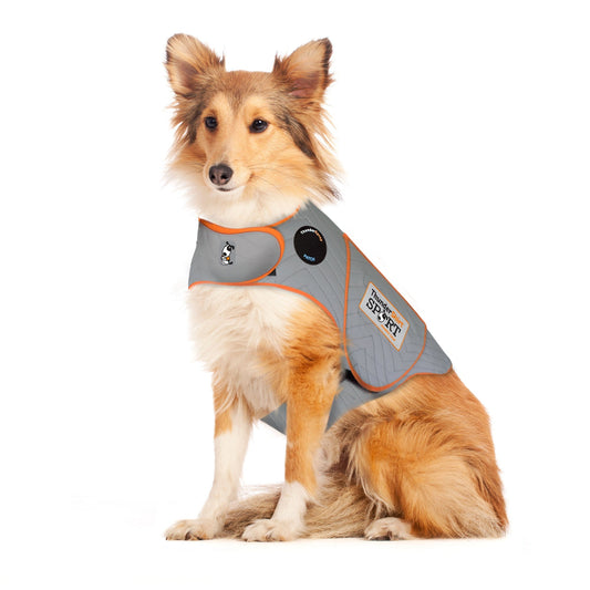 ThunderShirt for Dogs - Platinum Sport