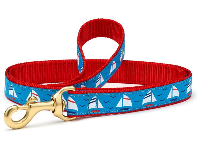 Under Sail Dog Lead