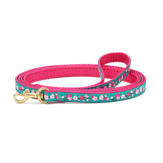 Cherry Blossoms Small Breed Dog Lead