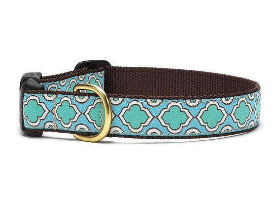 Seaglass Dog Collar