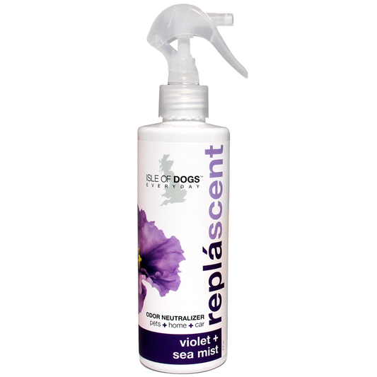 Isle of Dogs Replascent Violet+Sea mist