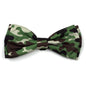 Camo Brown Bow Tie