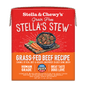 Stella&Chewy's Dog Wet Food - Grass-Fed Beef Stew