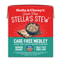 Stella&Chewy's Dog Wet Food - Cage-Free Medley Stew