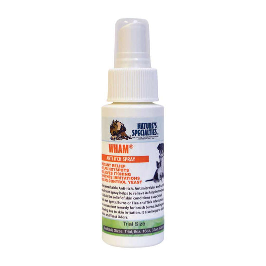 Nature's Specialties Wham Anti-Itch Spray
