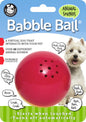 Pet Qwerks Animal Sounds Babble Ball