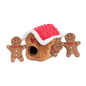 Holiday Burrow - Gingerbread House