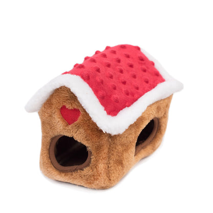 Holiday Burrow - Gingerbread House