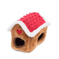 Holiday Burrow - Gingerbread House