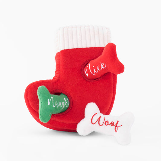 Holiday Burrow - Naughty or Nice Stocking