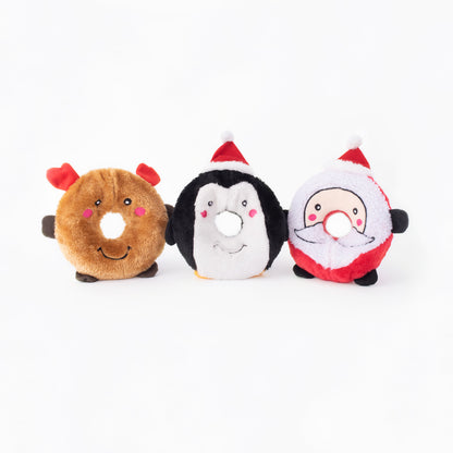 Holiday Donutz Buddies