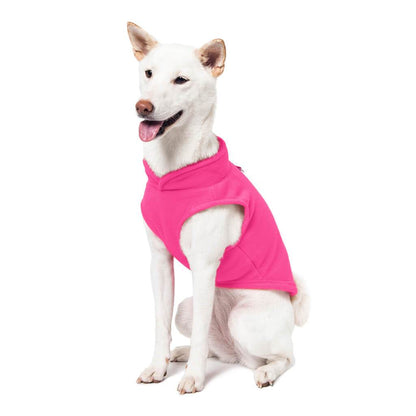 Fleece Vest - Pink