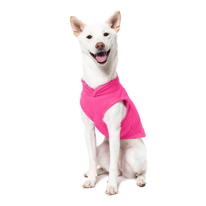 Fleece Vest - Pink