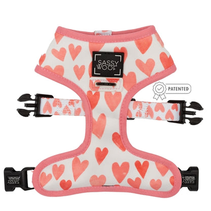 Reversible Dog Harness - Dolce Rose