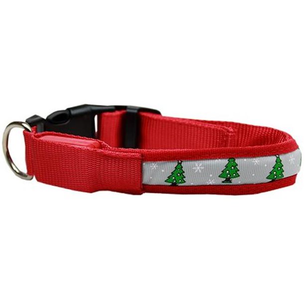 LED Christmas Collars