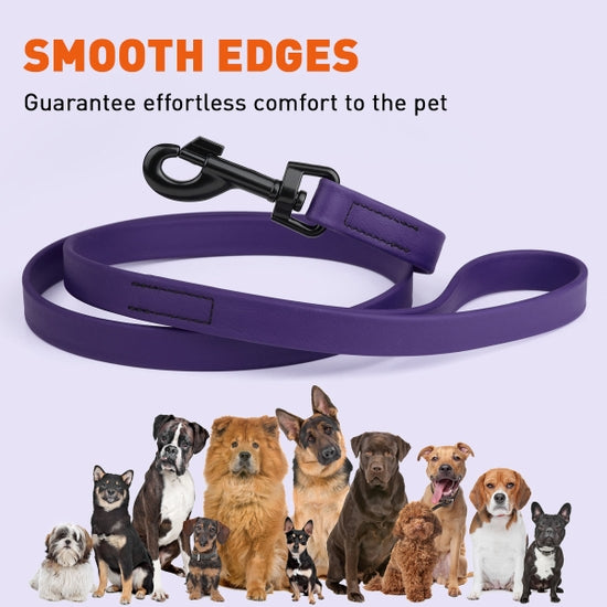 Biothane Waterproof Leash - Lavender