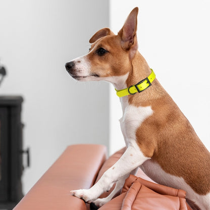 Biothane Waterproof Collar - Neon Pink