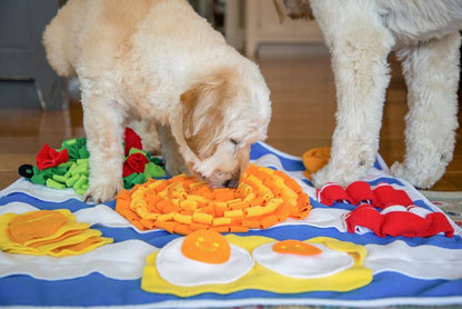 Breakfast Snuffle Mat