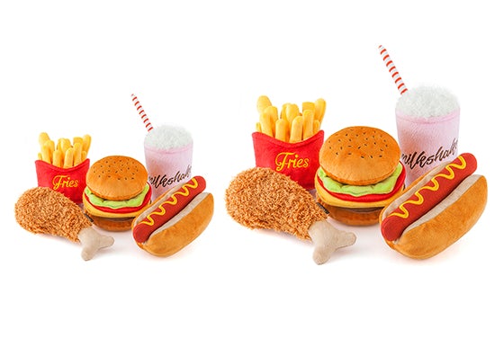 American Classic - Hot Dog Toy