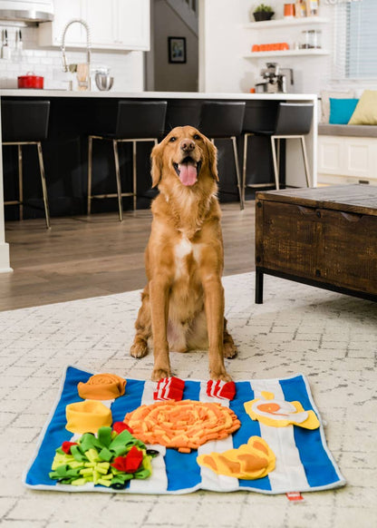 Breakfast Snuffle Mat