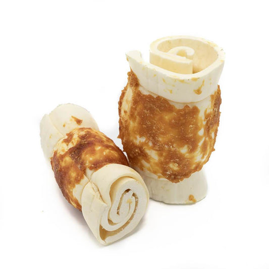 Barkworthies Chicken Wrapped Beef Cheek