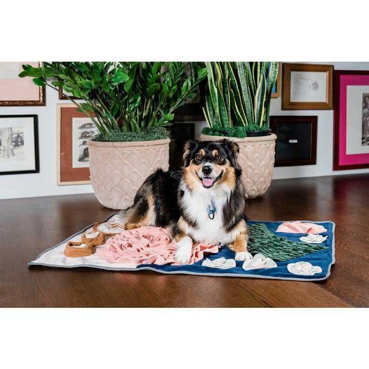 Dinner Table Snuffle Mat