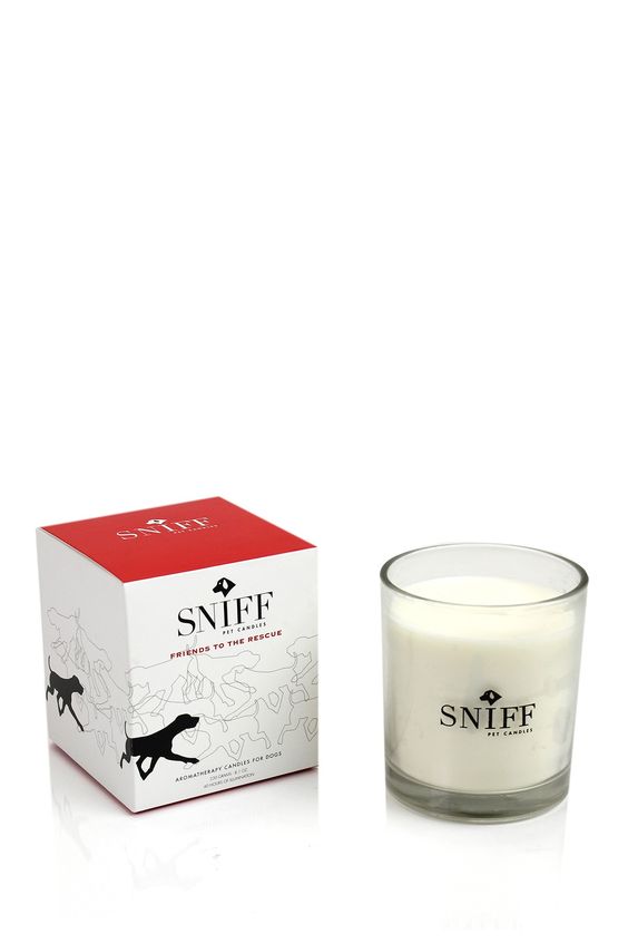 [Clearance] Sniff Aromatherapy Soy Candle