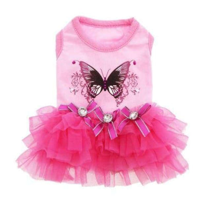 [Clearance] Butterfly Party Dress