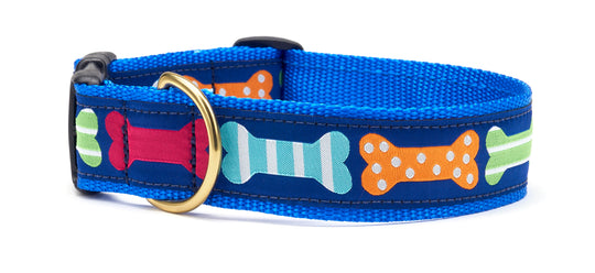 Big Bones Dog Collar (Extra Wide)