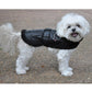 Top Dog Flight Harness Coat by Doggie Design - Black