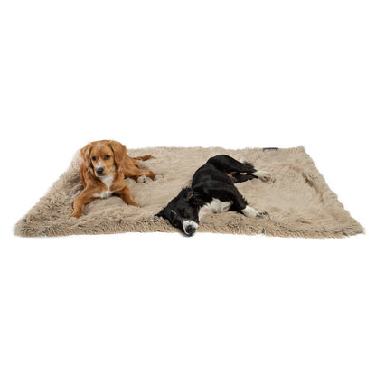 Shag Pet Throw Blanket