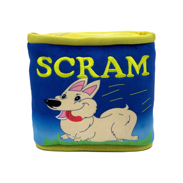 Can O' Scram (Double Sided)