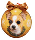 Dog Breed Christmas Ball
