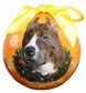 Dog Breed Christmas Ball