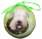 Dog Breed Christmas Ball