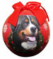 Dog Breed Christmas Ball