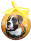 Dog Breed Christmas Ball