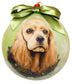 Dog Breed Christmas Ball