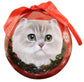 Cat Breed Christmas Ball