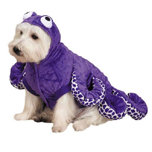 [Clearance] Octopus Dog Costume