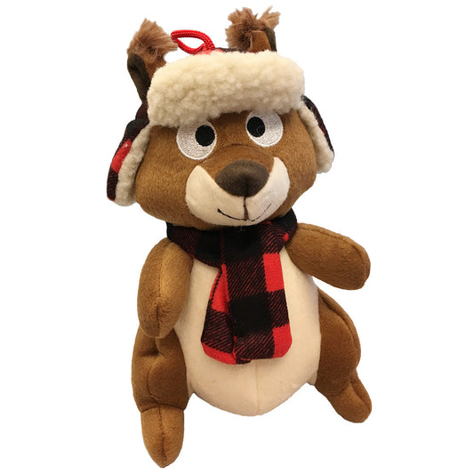 Power Plush Chester Squirrel Toy L