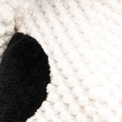 Floppy Cow Dog Toy