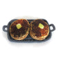 Griddle Pancakes with Catnip Pocket Cat Toy