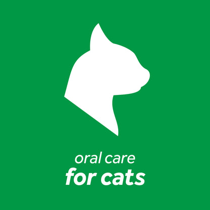 Tropiclean Oral Care Kit for Cats